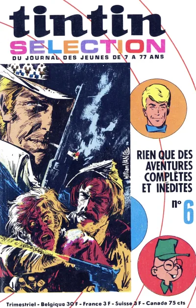 Cover of Volume #6