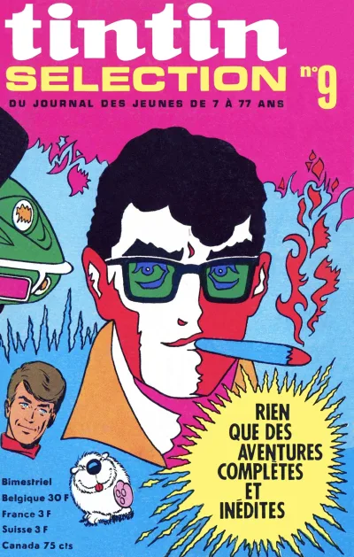 Cover of Volume #9