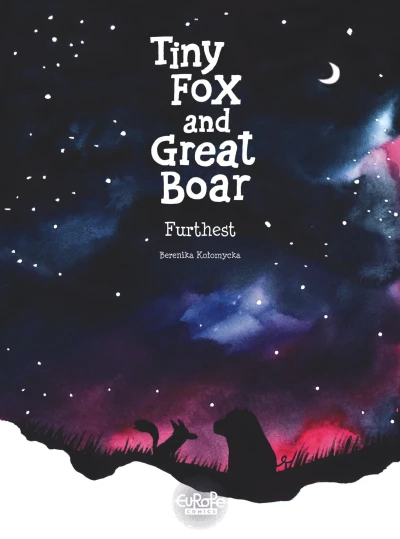 Cover of Furthest