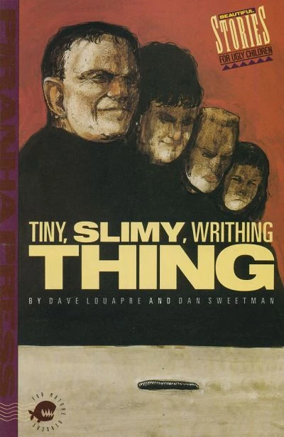 Cover of Tiny, Slimy, Writhing Thing