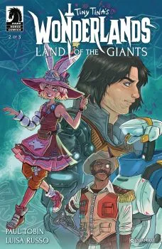 Cover of Issue #2