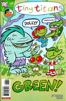 Cover of Hello My Dolly!