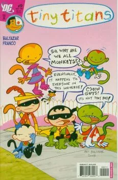 Cover of Monkey Magic