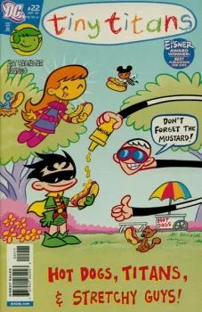 Cover of Offspringin' Into Action; Just Playing and Bouncing; Epilogue