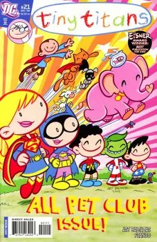 Cover of Pet-tronics; Club Hoppin'