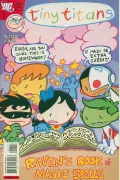 Raven's Book of Magic Spells