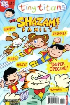 Shazamasuperific