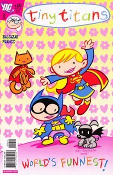 Cover of Tea Time
