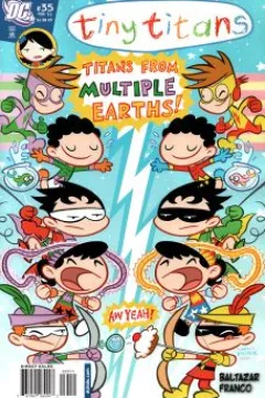 Titans From Multiple Earths