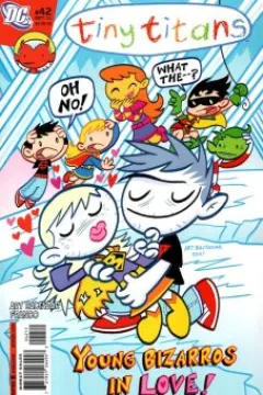 Young Bizarros in Love!