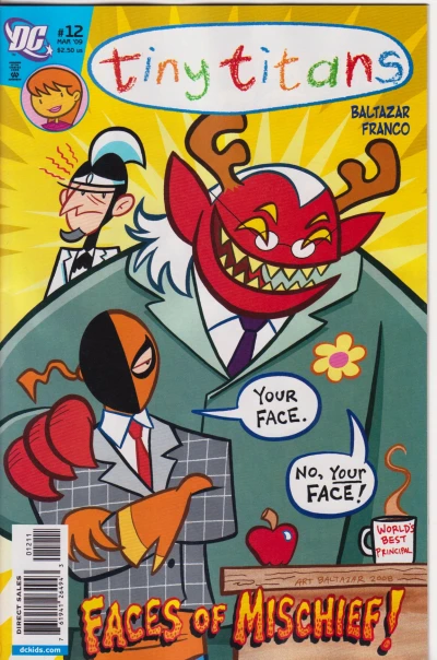 Cover of Morning With The Trigons; Monday Morning; Take Me Out To The Ballgame; Hall Pass; Our Little Secret; "The Croc Files" In Sending An E-Mail