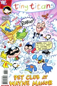 Tough Cookie; A Hot Spot