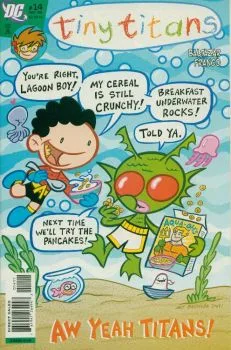Cover of Issue #14