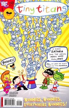 Cover of Issue #15