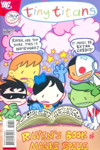 Raven's Book of Magic Spells