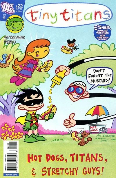 Cover of Offspringin' Into Action; Just Playing and Bouncing; Epilogue