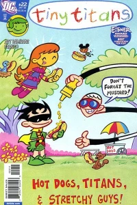 Offspringin' Into Action; Just Playing and Bouncing; Epilogue