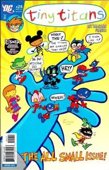 Cover of Issue #24