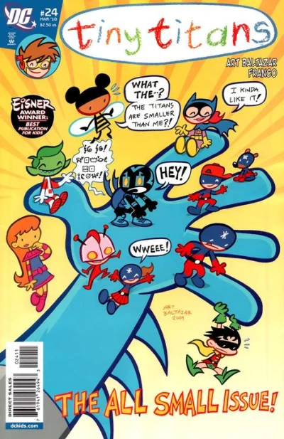 Cover of Issue #24