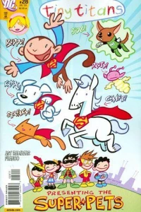 Got Cow?,Tune a Tuna,Banana Splittin',Travelin',Bark!,Giant Sized!