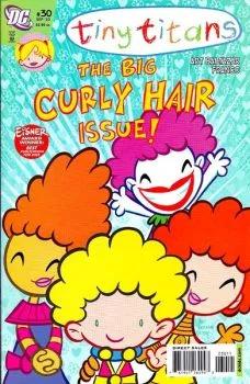 Cover of Hair Changing Woo Woo!; Hair Challengers; Enter:Peek-A-Boo!; Time 2 Sk8!; Epilogue