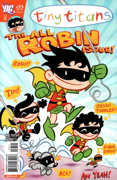 Cover of Sidekicks of Sidekicks; Mission Probable; One More