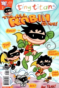 Sidekicks of Sidekicks; Mission Probable; One More