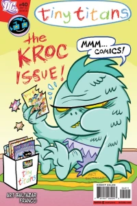 The Kroc Issue!