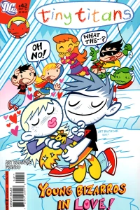 Young Bizarros in Love!