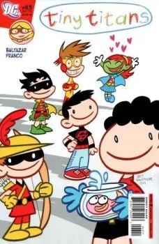 Cover of Issue #43