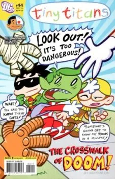 Cover of Issue #44