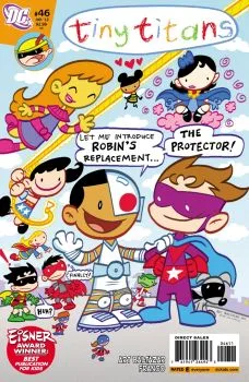 Cover of Issue #46