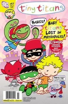 Cover of Issue #47