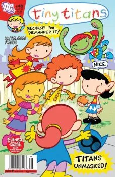 Cover of Issue #48