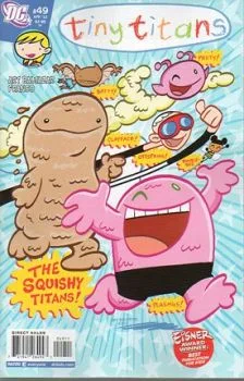 Cover of Issue #49