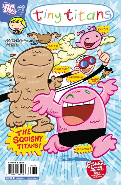 Cover of Issue #49