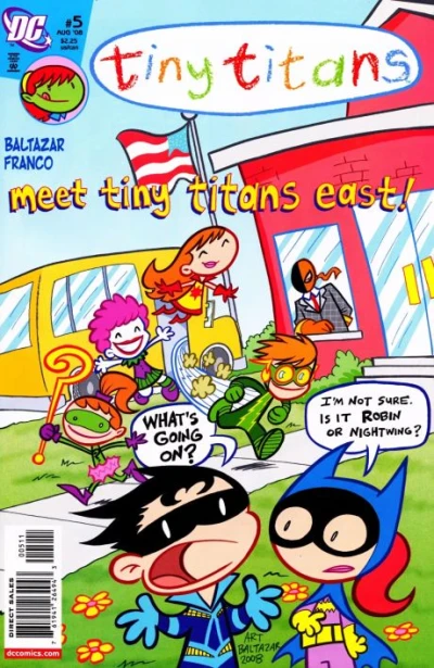 Cover of Issue #5