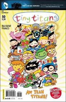 Cover of Issue #50