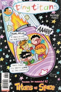 Ya Think?;  To Get To The Other Side