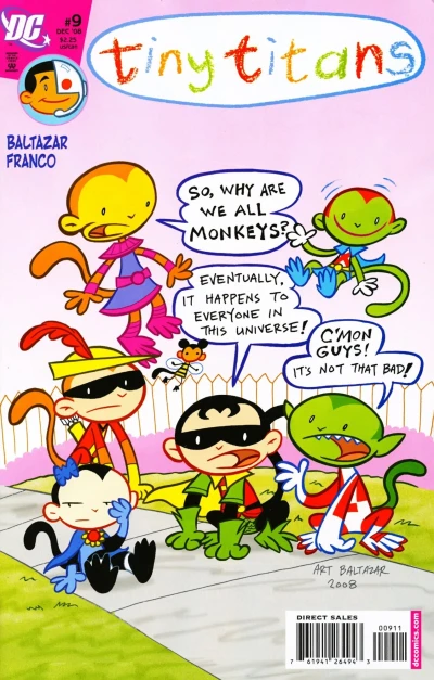 Cover of Monkey Magic