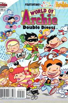 Tiny Titans / Little Archie and His Pals