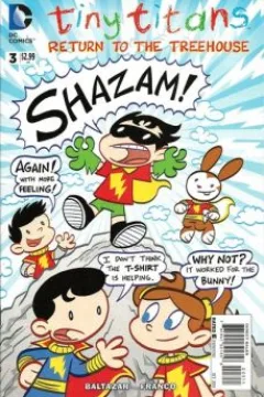 Issue #3