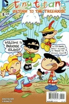 Issue #5