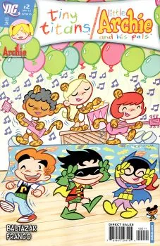 Cover of Issue #2