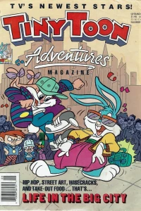 Life in the Big City