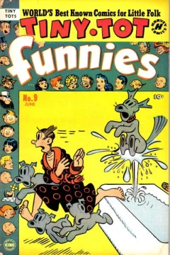 Tiny Tot Funnies