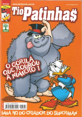 Cover of Issue #542