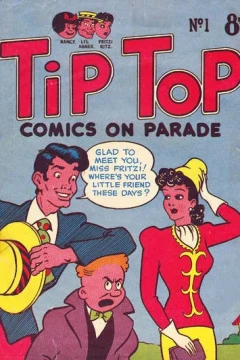 Issue #1