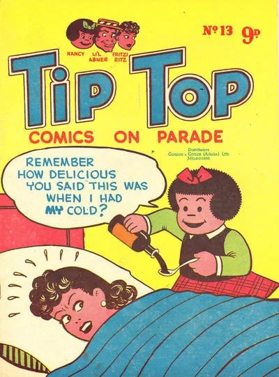 Cover of Issue #13
