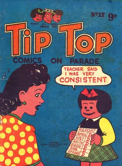Cover of Issue #17